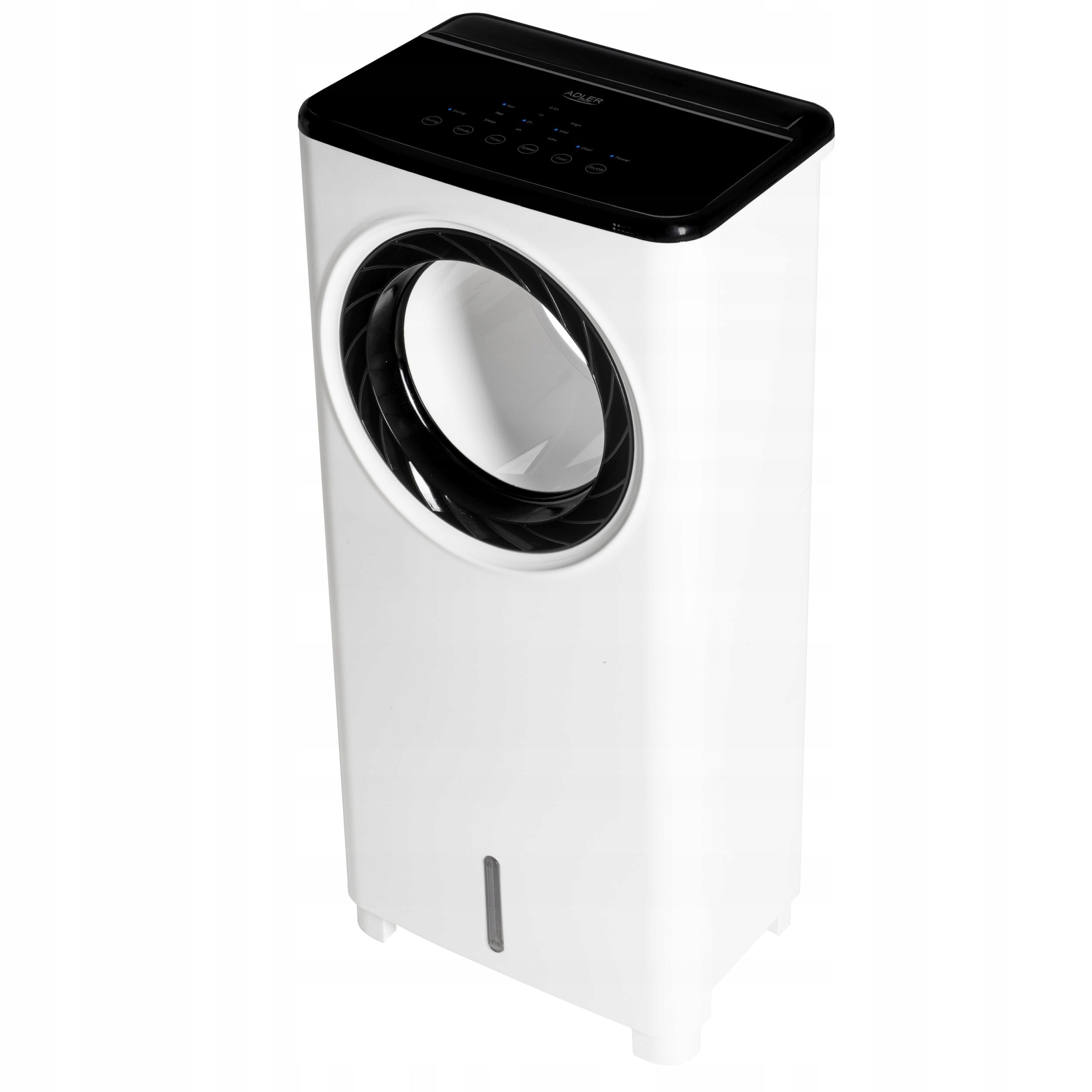 Bladeless air conditioner Adler AD 8900 3-in-1 | cooling, humidification, cleaning Power 80 W