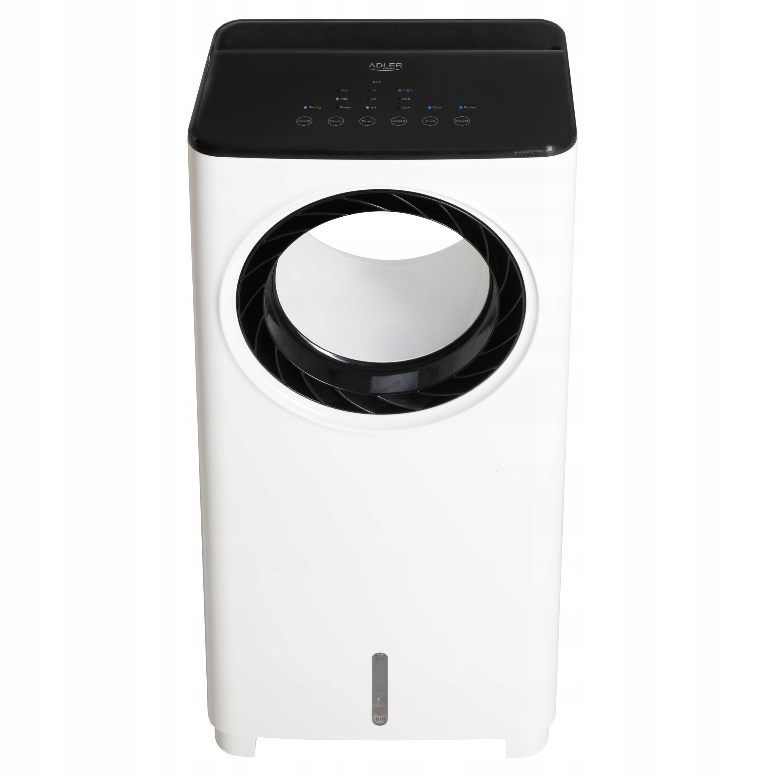 Bladeless air conditioner Adler AD8900 3in1 cooling humidification purification Manufacturer code AD8900