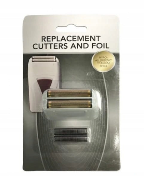 Blades Service for Andis ts1 ts1 shaver + foil Manufacturer code 5905036850009