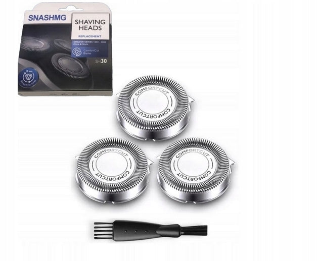 Blades knife heads for Philips SH30 Series S1000 S2000 S3000 S738 shaver