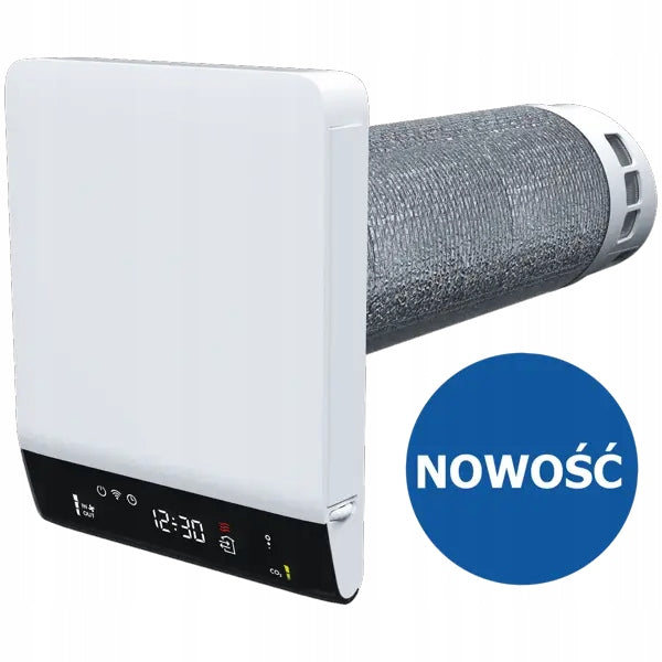 Blauberg Freshpoint 160E wall recuperator