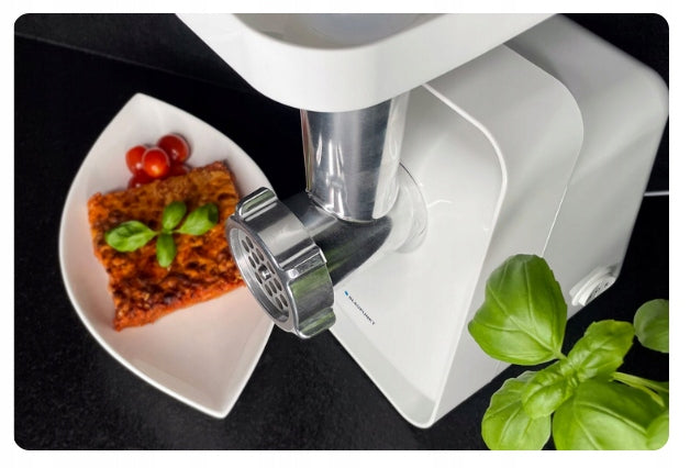Blaupunkt FMM301 white 600 W Meat grinder Packaging status original