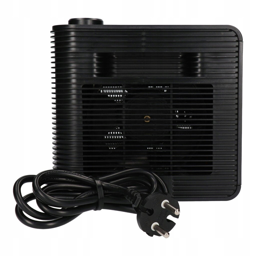 Blaupunkt fan for 22m2 FHM601 Batteries included no