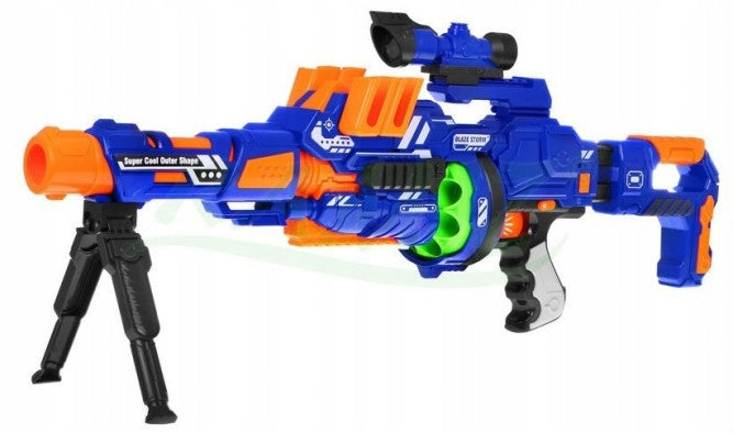 Blaze Storm Modular Gun Blue 12 Balls Manufacturer code ZMI.ZC7090