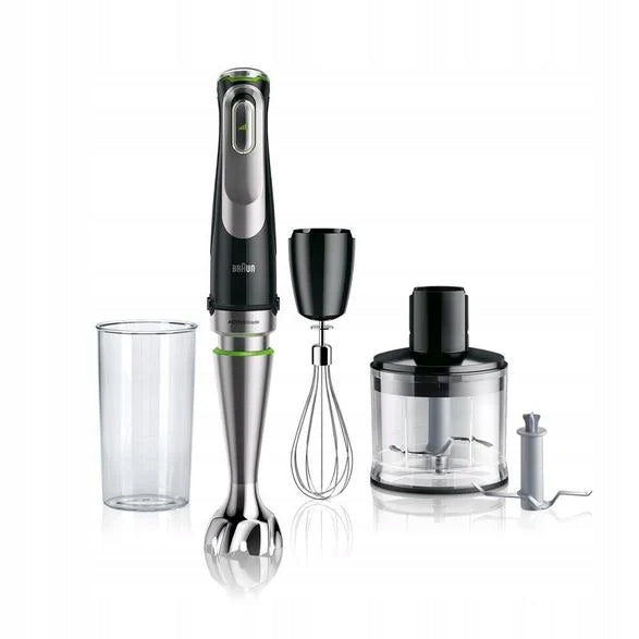 Blender BRAUN MQ9135XI MultiQuick 9