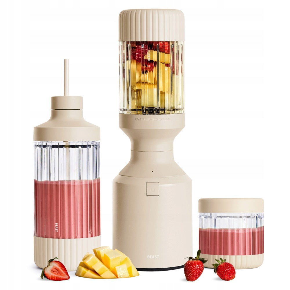Blender Beast Mega 1200 Plus - Sand Brand no brand