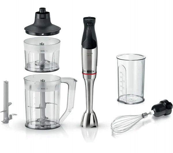 Blender Bosch ErgoMaster MSM6M852 1200W Shredder Whipping Tip