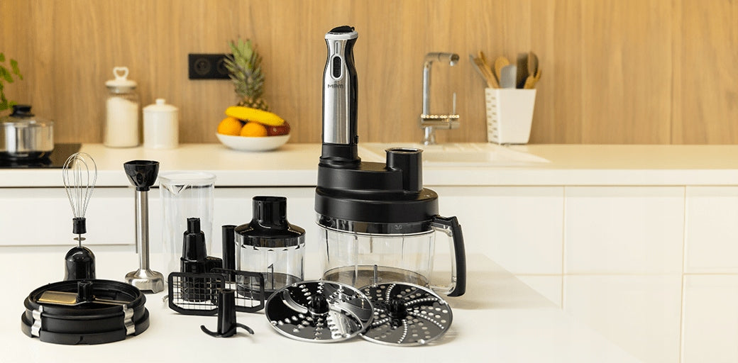 Blender MPM MRK-17 Included equipment whisk attachment