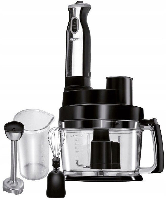 Blender MPM MRK-17 Safety overheating protection safety lock