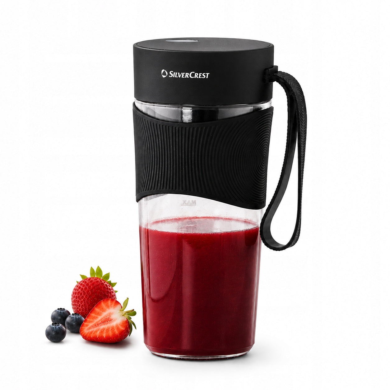 Blender Portable Wireless Smoothie USB Sports Shake 67W Black