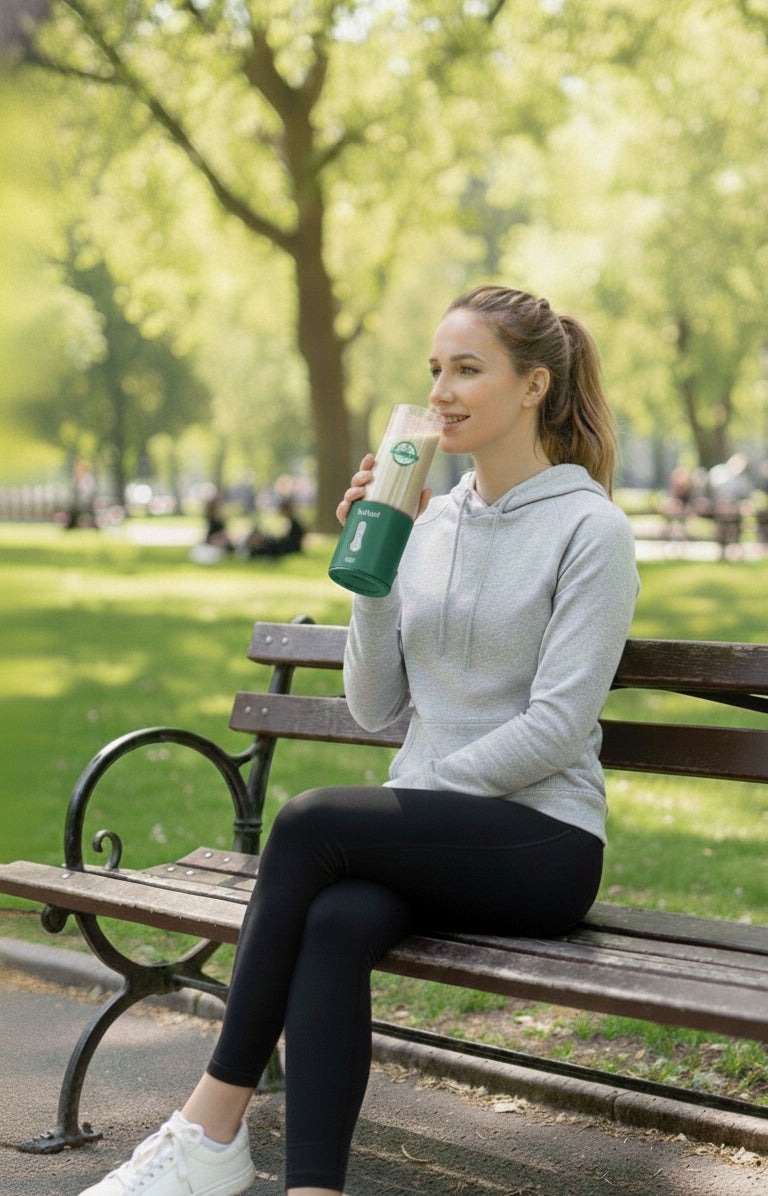 Blender Wireless Portable USB beWell 500ml Smoothie Shake Cocktails Manufacturer code 5905943033007