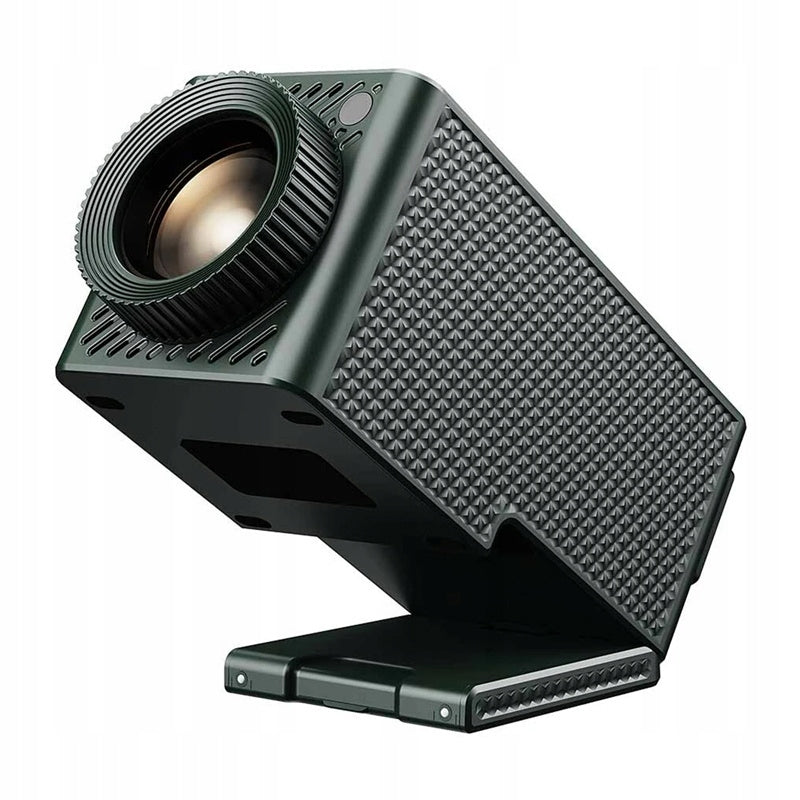 BlitzWolf Android WiFi Bluetooth Projector For Home 4K HDMI USB Home Theater