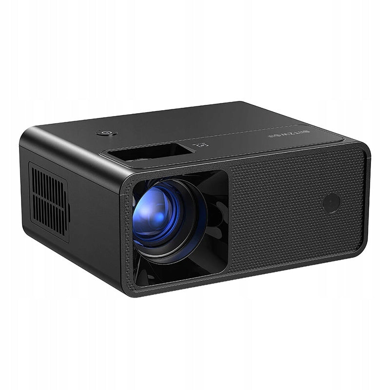 Blitzwolf BW-V1 Projector Full HD 1080p USB HDMI 180 ANSI lm Remote Control Manufacturer code BW-V1