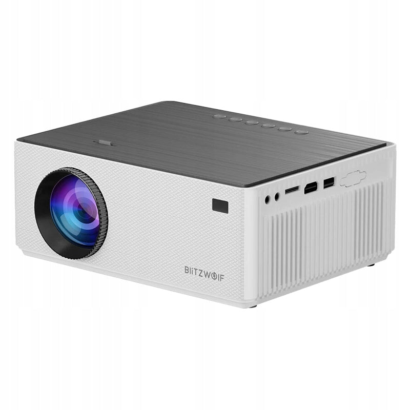 Blitzwolf BW-V8 Full HD Projector Android 11 WiFi 5G 9800lm LED 200 Cali EAN (GTIN) 5906168435416