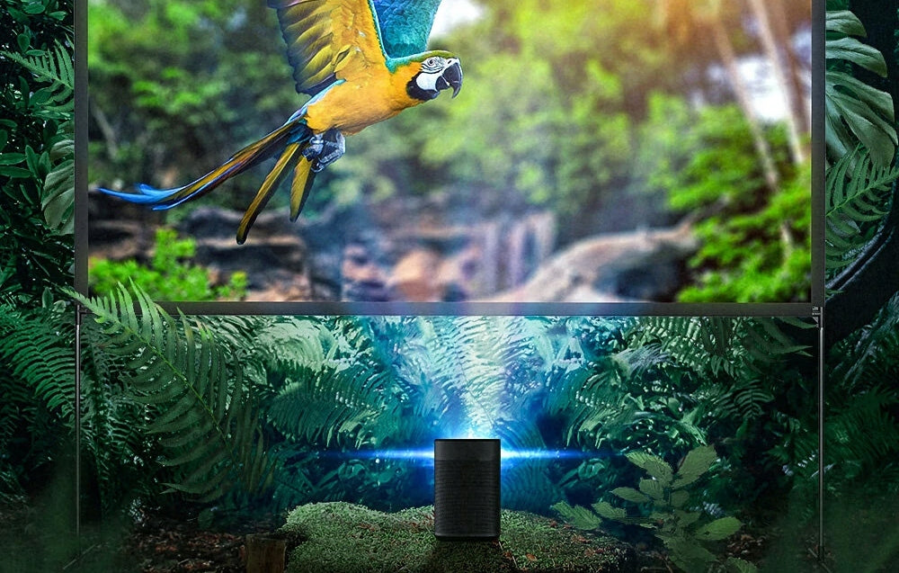 Blitzwolf Foldable Portable Projection Screen For Projector 120'' Manufacturer code BW-VS6 120inch