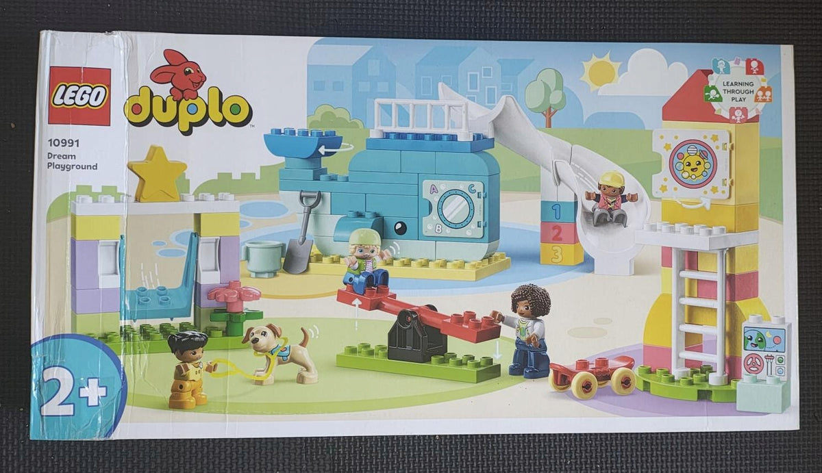 Blocks LEGO 10991 Duplo - Dream square toys ----- OUTLET Product number 10991