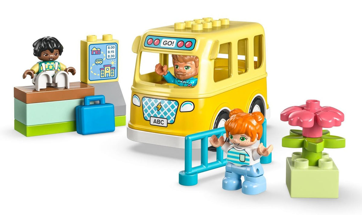 Blocks LEGO DUPLO 10988 Bus ride Brand LEGO