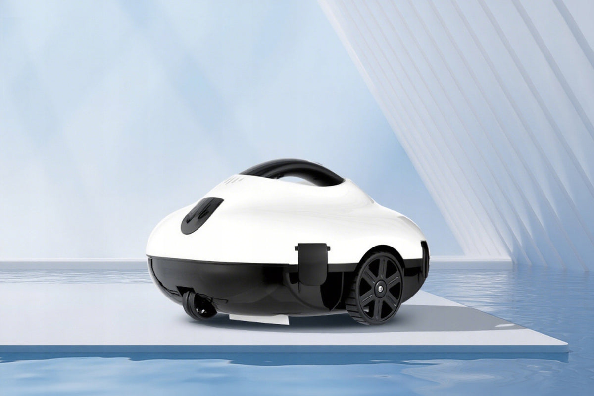 Blossom PC2332 130 min Automatic pool cleaning Robot vacuum cleaner Manufacturer Blossom