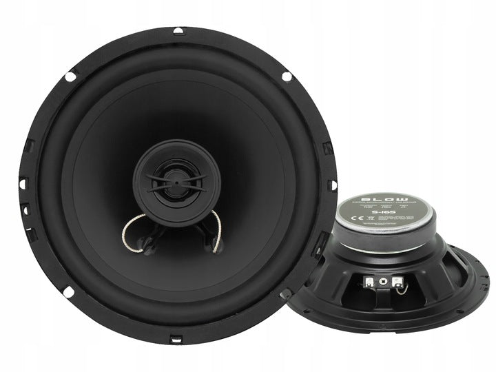 Blow S-165 car speaker 2 way 16,5cm / 165mm - 2 way - 1pc
