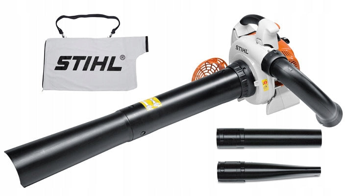 Blower combustion vacuum cleaner SH 86 Stihl 5,8 kg EAN (GTIN) 886661909728