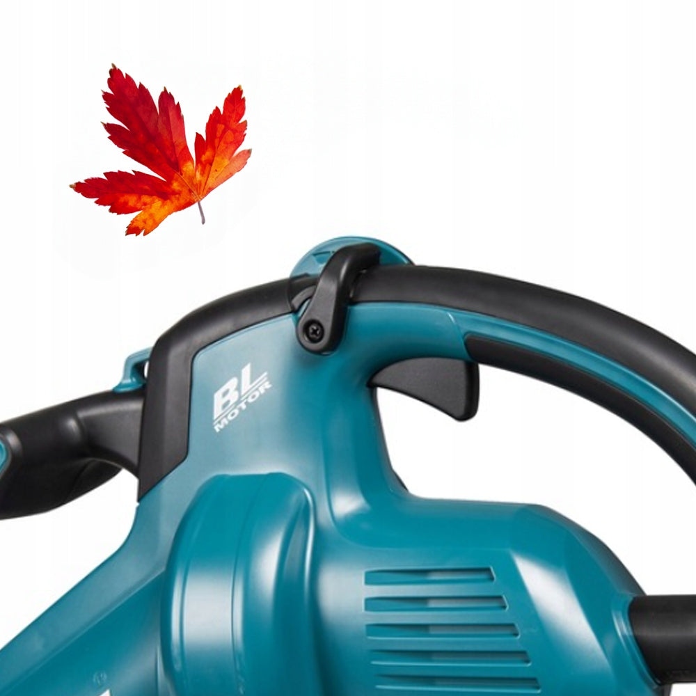Blower vacuum cleaner with shredder Makita DUB187Z Rechargeable LXT 18V Output 4.2 m3/min