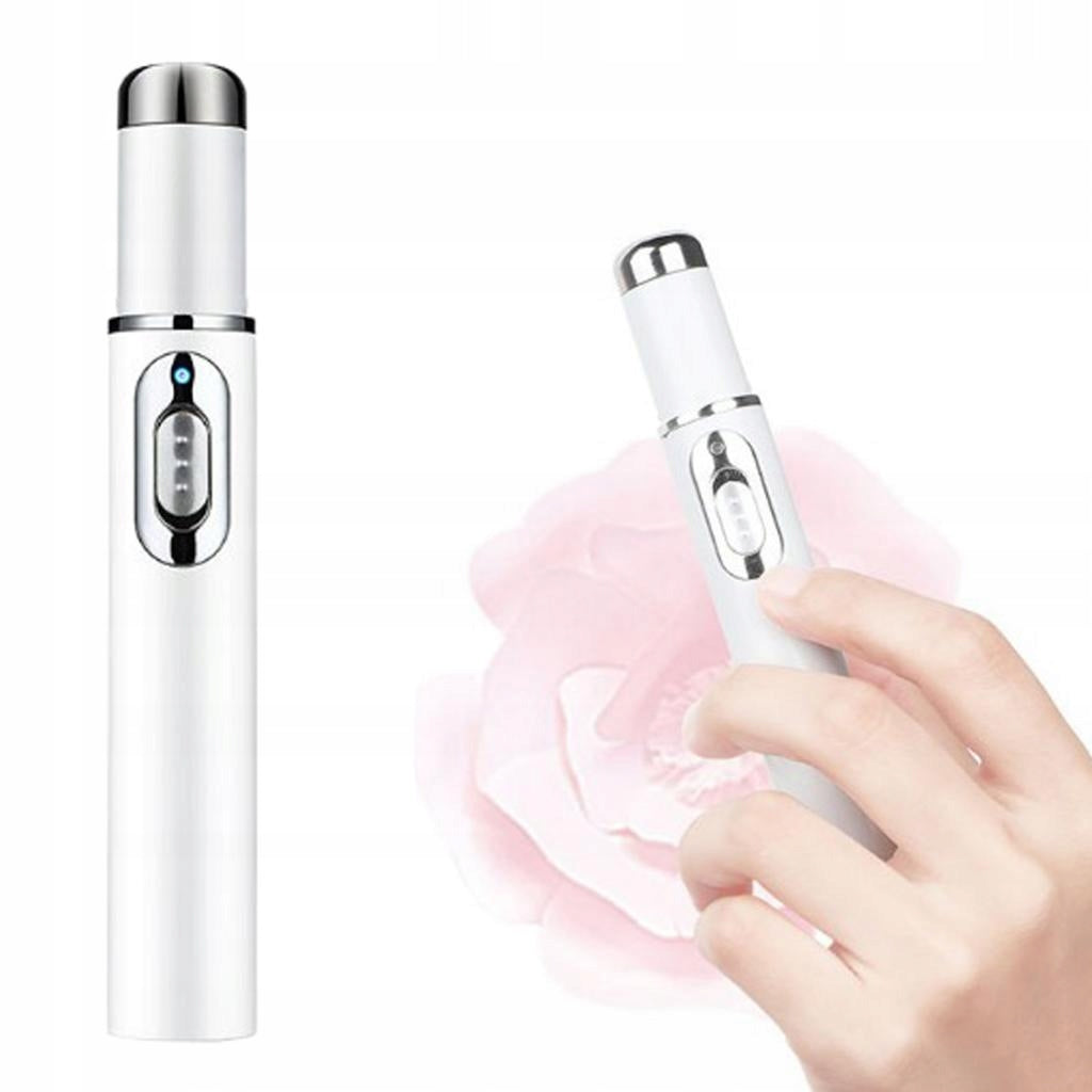 Blue Light Acne Pen Soft Removal Treatment Device Manufacturer code PETSOLA-62030462