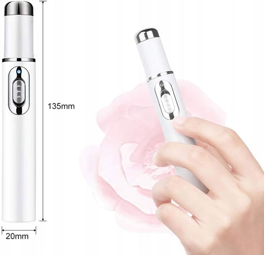 Blue Light Therapy Laser Pen Scar Wrinkle Removal Brand no brand