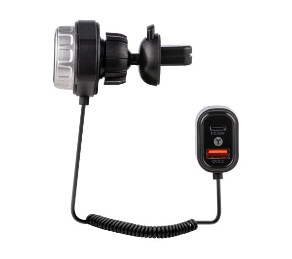 Bluetooth 5.3 FM Car Transmitter Reinston TRA05 Hands-free Brand no brand