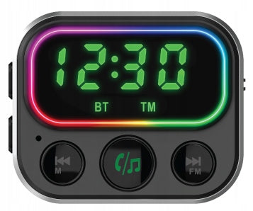 Bluetooth FM Transmitter NAVITEL BHF06 PRO QC3.0 Brand NAVITEL