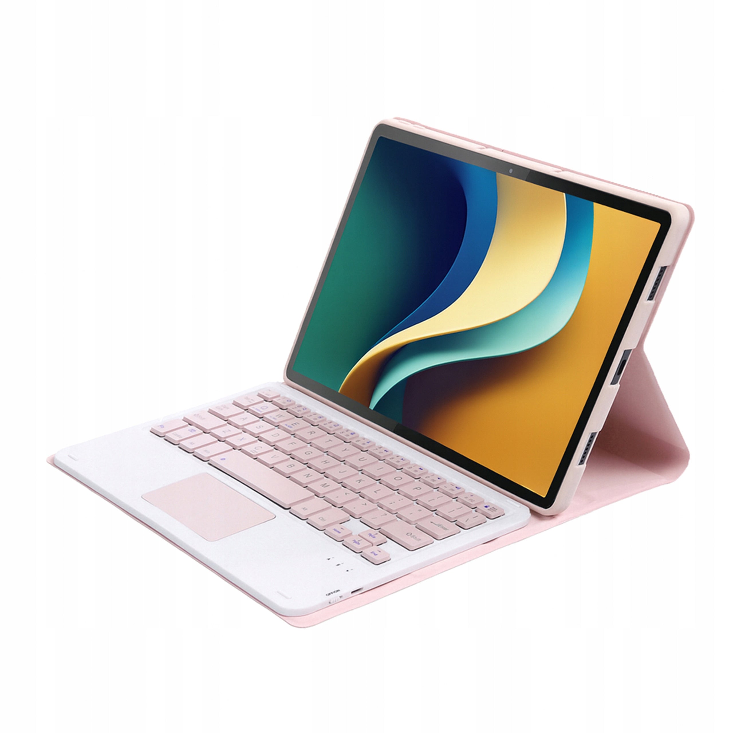 Bluetooth Keyboard Case for Lenovo Idea Tab Pro / Pro MT 12.7 12,7" 2025 Fits model Idea Tab Pro/Pro MT