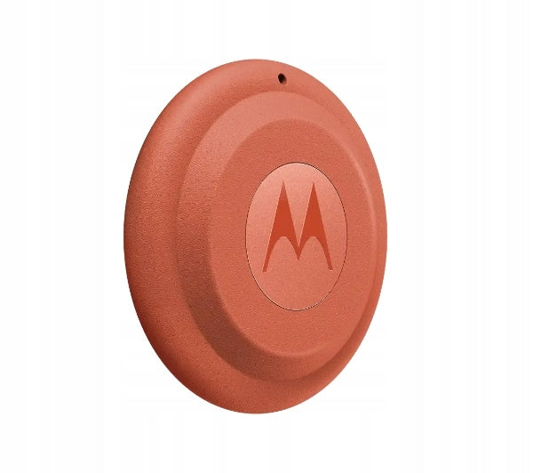 Bluetooth Locator Motorola Moto Tag 2 Orange Arabesque