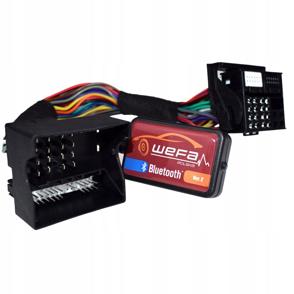 Bluetooth Module Adapter for Audi A4 B8 A5 Q5