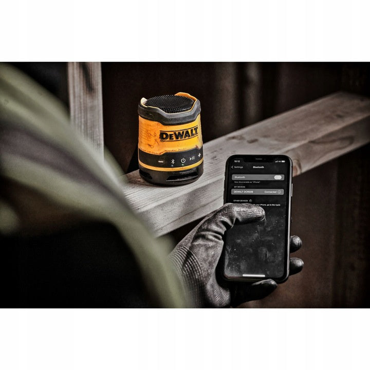 Bluetooth Speaker DCR009-XJ Manufacturer code DCR009