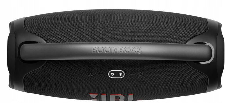 Bluetooth Speaker JBL Boombox 3 PartyBoost IPX7 Black Brand JBL
