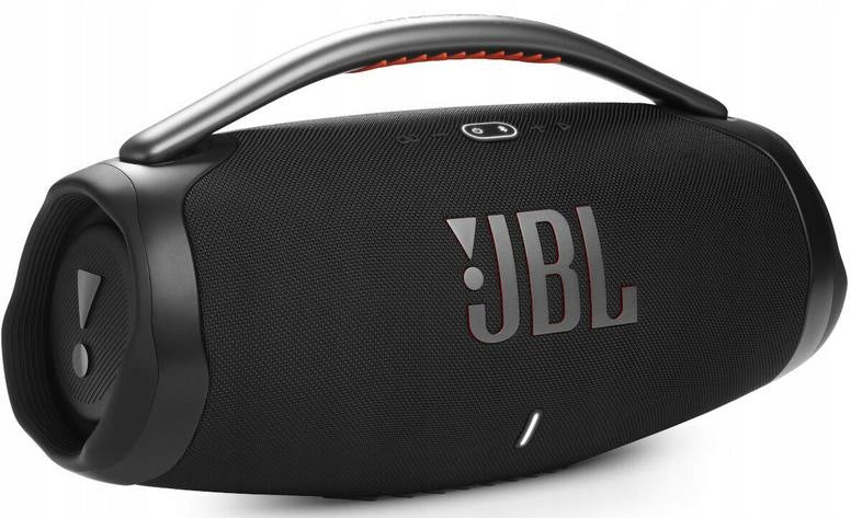 Bluetooth Speaker JBL Boombox 3 PartyBoost IPX7 Black Packaging status original