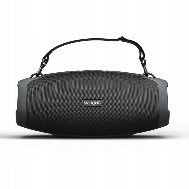 Bluetooth Speaker W-King X10 70W Portable, Wireless, Powerful Bass,Black Manufacturer code X10 Black