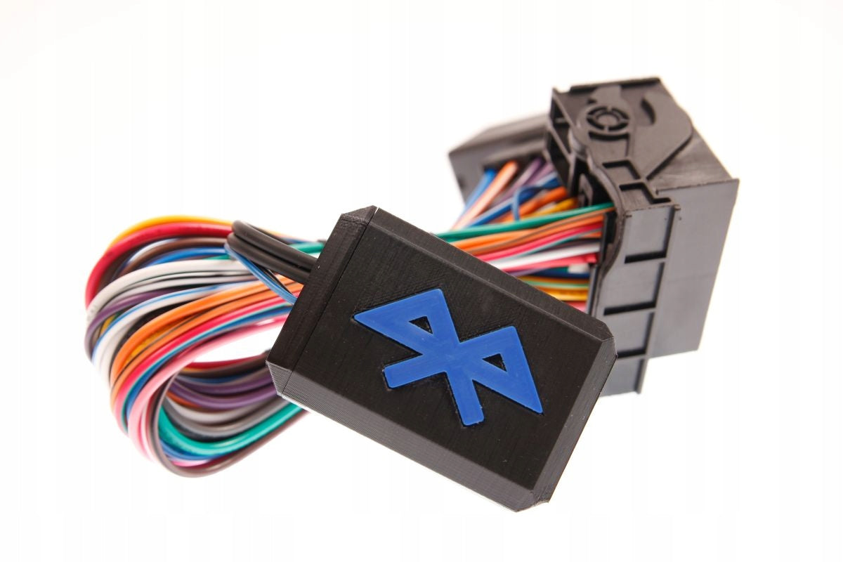 Bluetooth adapter for BMW e60 / e61, non-invasive Manufacturer code BT5-BME5-PA23