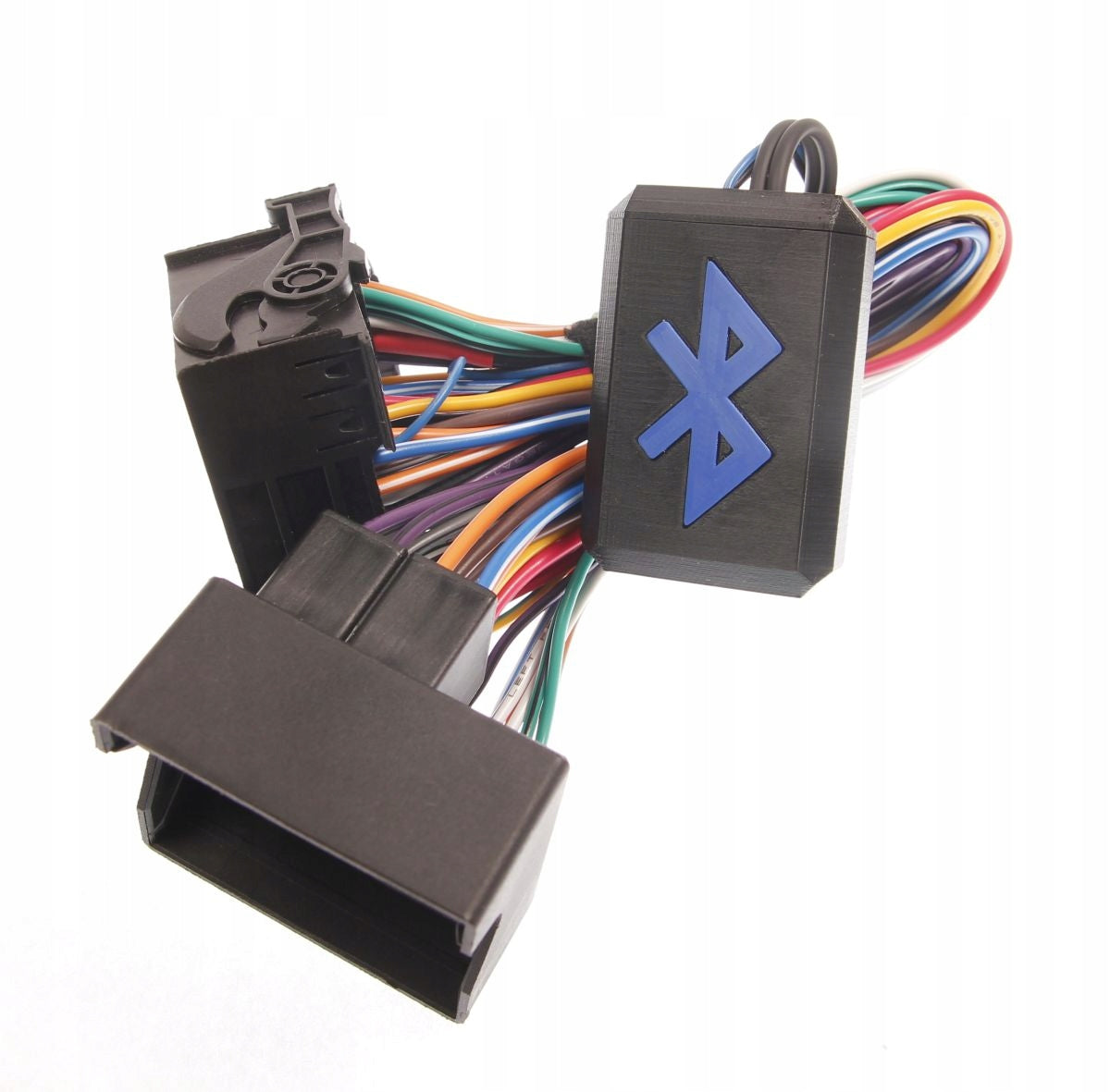 Bluetooth adapter for BMW e81 / e87, non-invasive