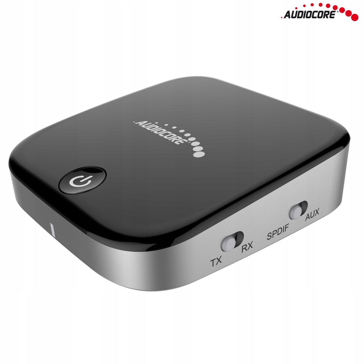 Bluetooth receiver and transmitter Apt-X HiFi Audio Toslink AUX Audiocore AC830 Brand Audiocore