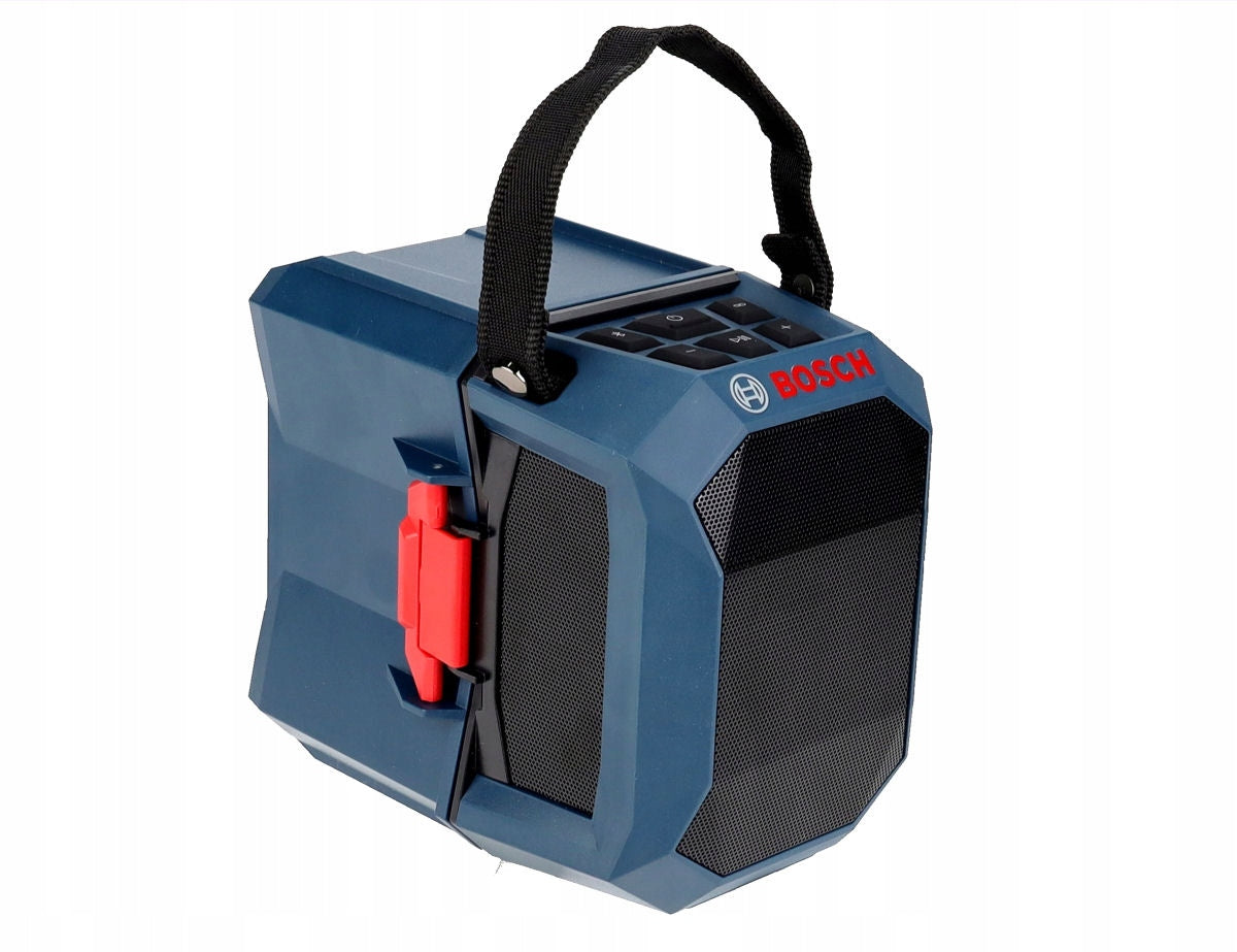 Bluetooth speaker BOSCH GPB 18V-1 C 06014A7000 Communications bluetooth