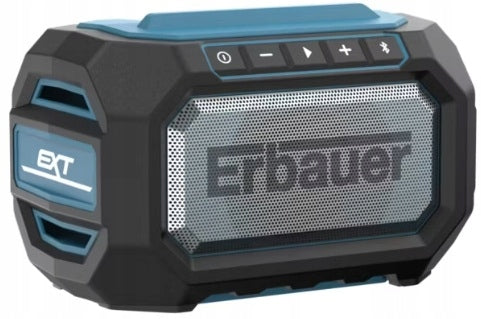 Bluetooth speaker Erbauer G2 18 V without battery Packaging status original
