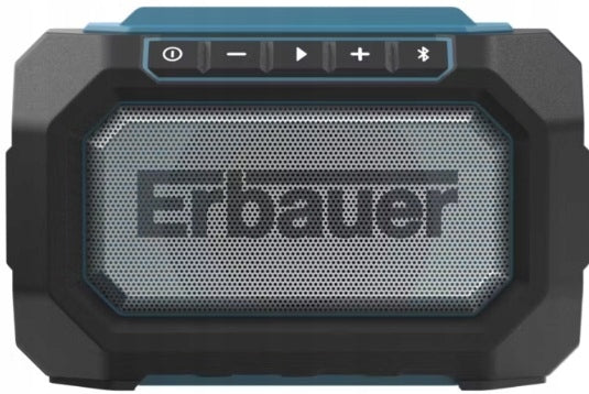 Bluetooth speaker Erbauer G2 18 V without battery