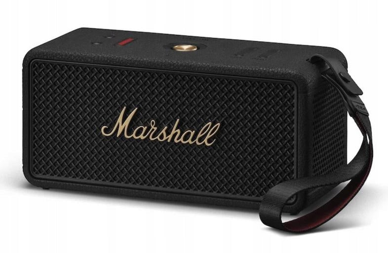 Bluetooth speaker MARSHALL Middleton II Black-copper Packaging status original