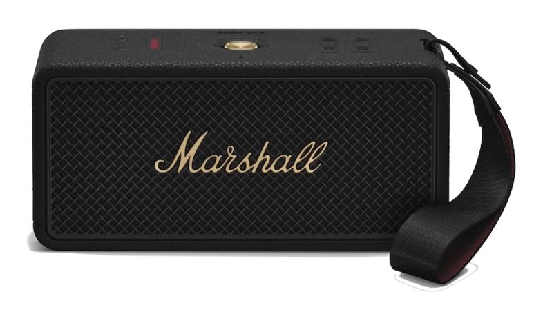 Bluetooth speaker MARSHALL Middleton II Black-copper