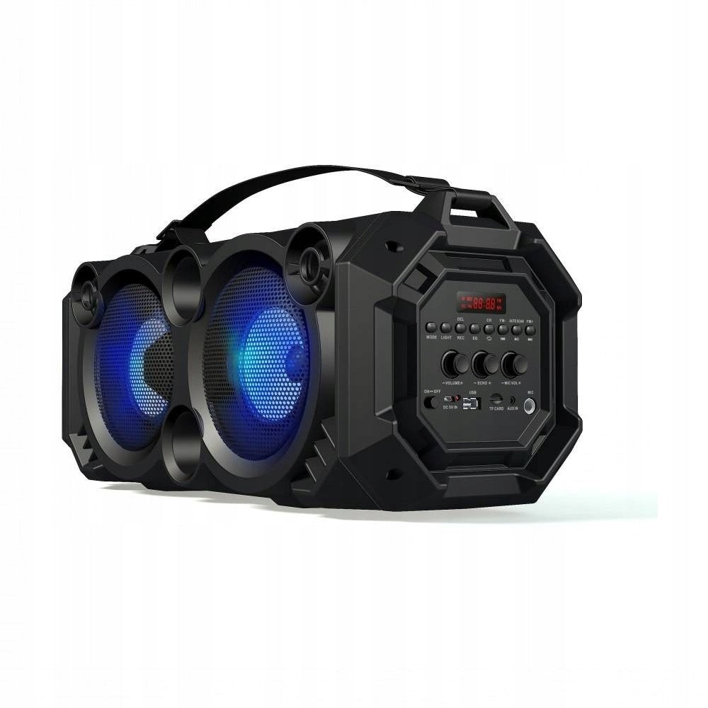 Bluetooth speaker Rebeltec SoundBOX 460 black Series 460