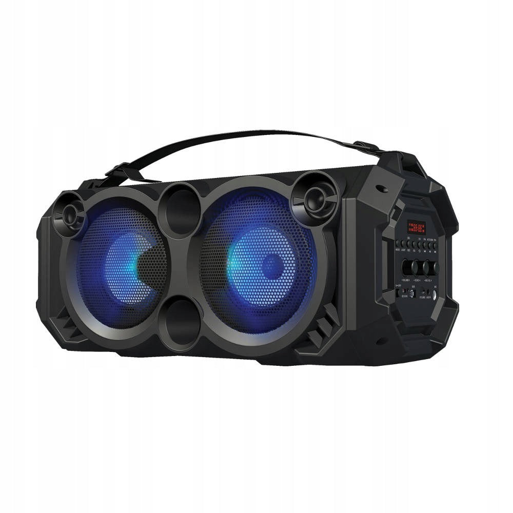 Bluetooth speaker Rebeltec SoundBOX 460 black