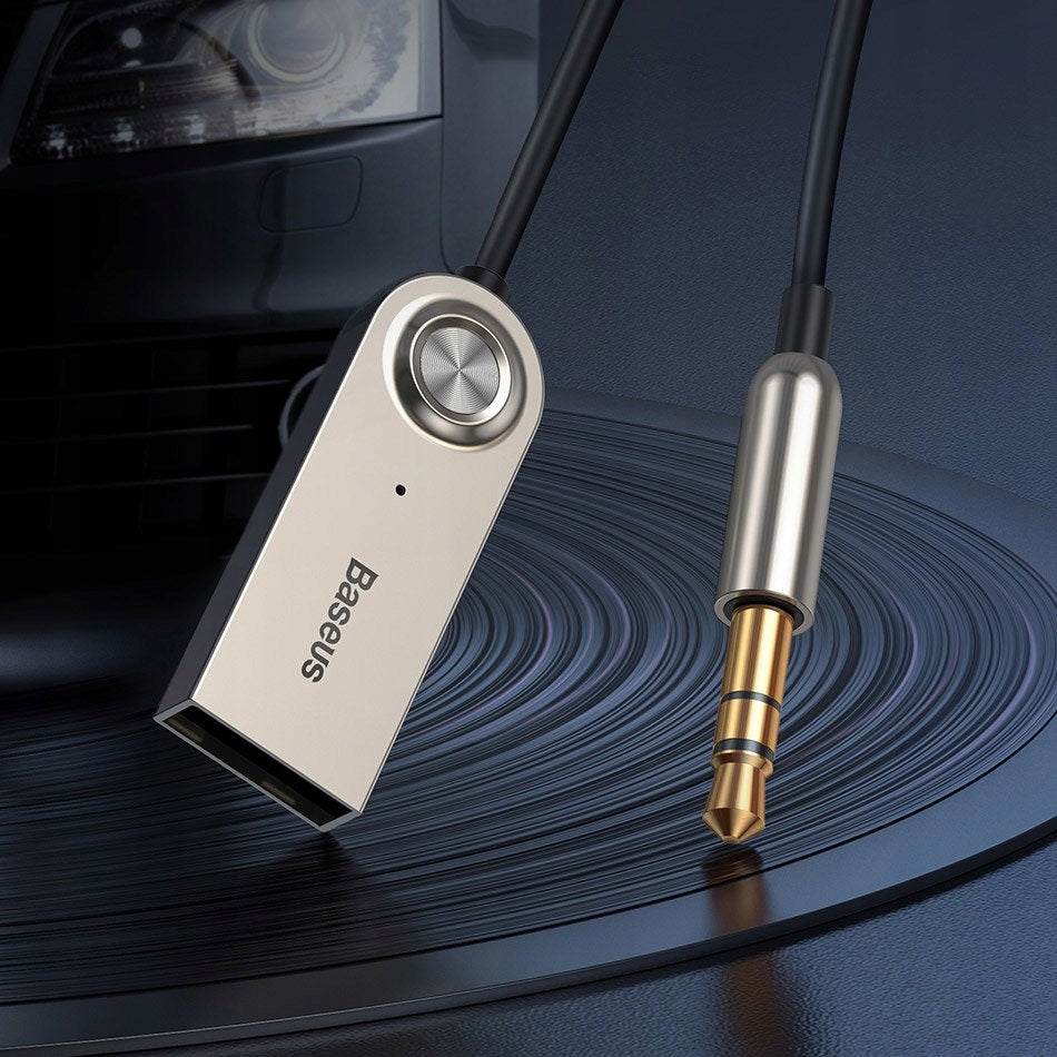Bluetooth transmitter car sound receiver Baseus CABA01-01 EAN (GTIN) 6953156290488