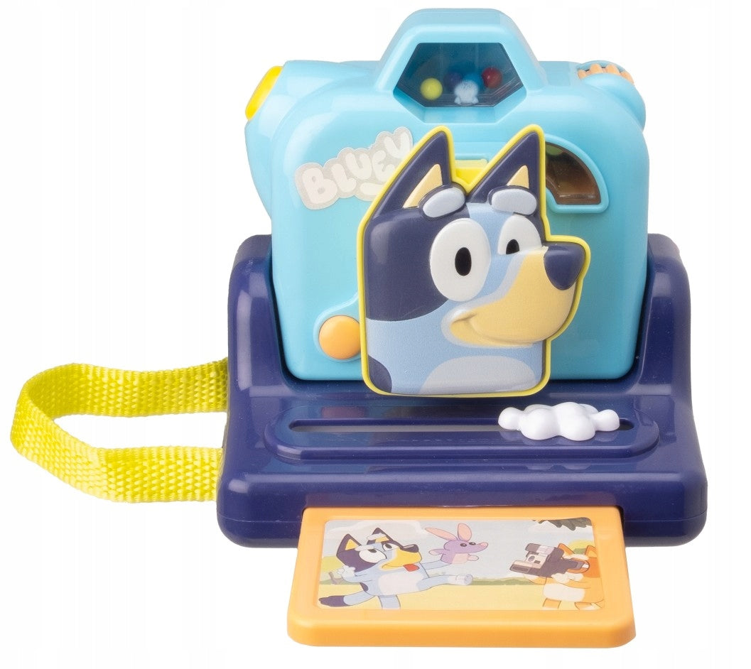 Bluey Click Pic 3+ P51 Kids Sound Camera Brand Nickelodeon