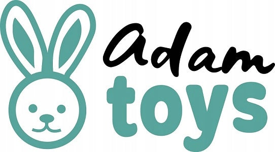 Board ABC puzzle MAGNETIC LETTERS POLISH SIGNS MONTESSORI ADAMTOYS Packaging status original