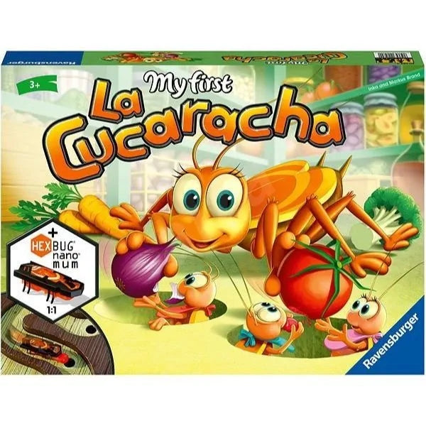 Board game LA CUCARACHA Ravensburger